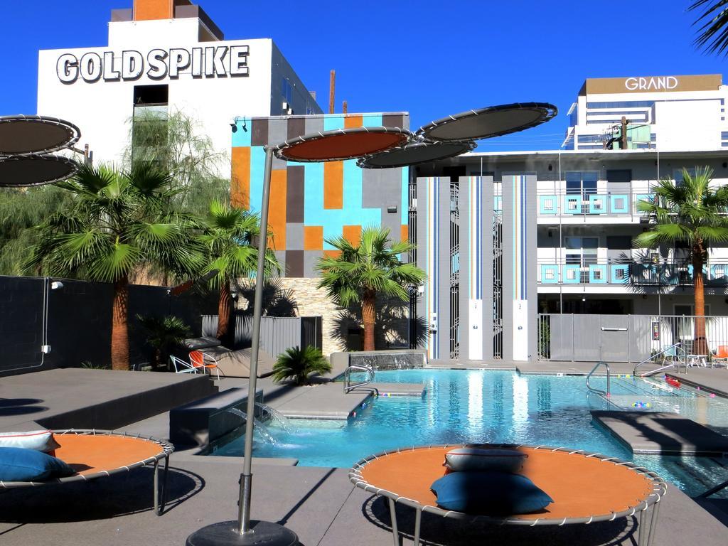 Oasis At Gold Spike (Adults Only) Ξενοδοχείο Λας Βέγκας Εξωτερικό φωτογραφία