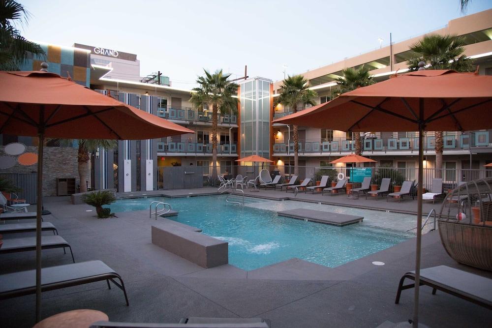 Oasis At Gold Spike (Adults Only) Ξενοδοχείο Λας Βέγκας Εξωτερικό φωτογραφία