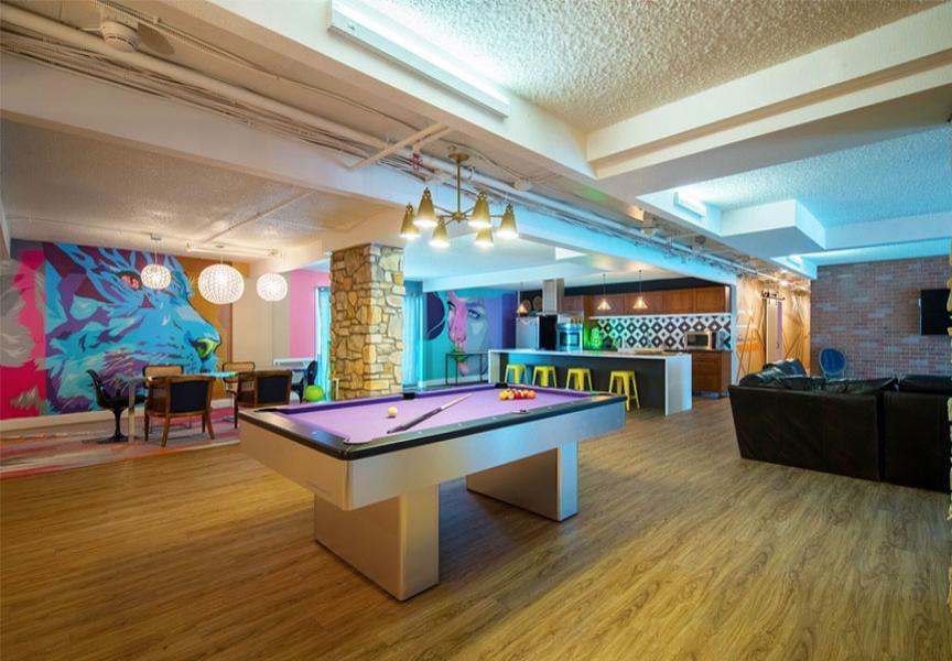 Oasis At Gold Spike (Adults Only) Ξενοδοχείο Λας Βέγκας Εξωτερικό φωτογραφία