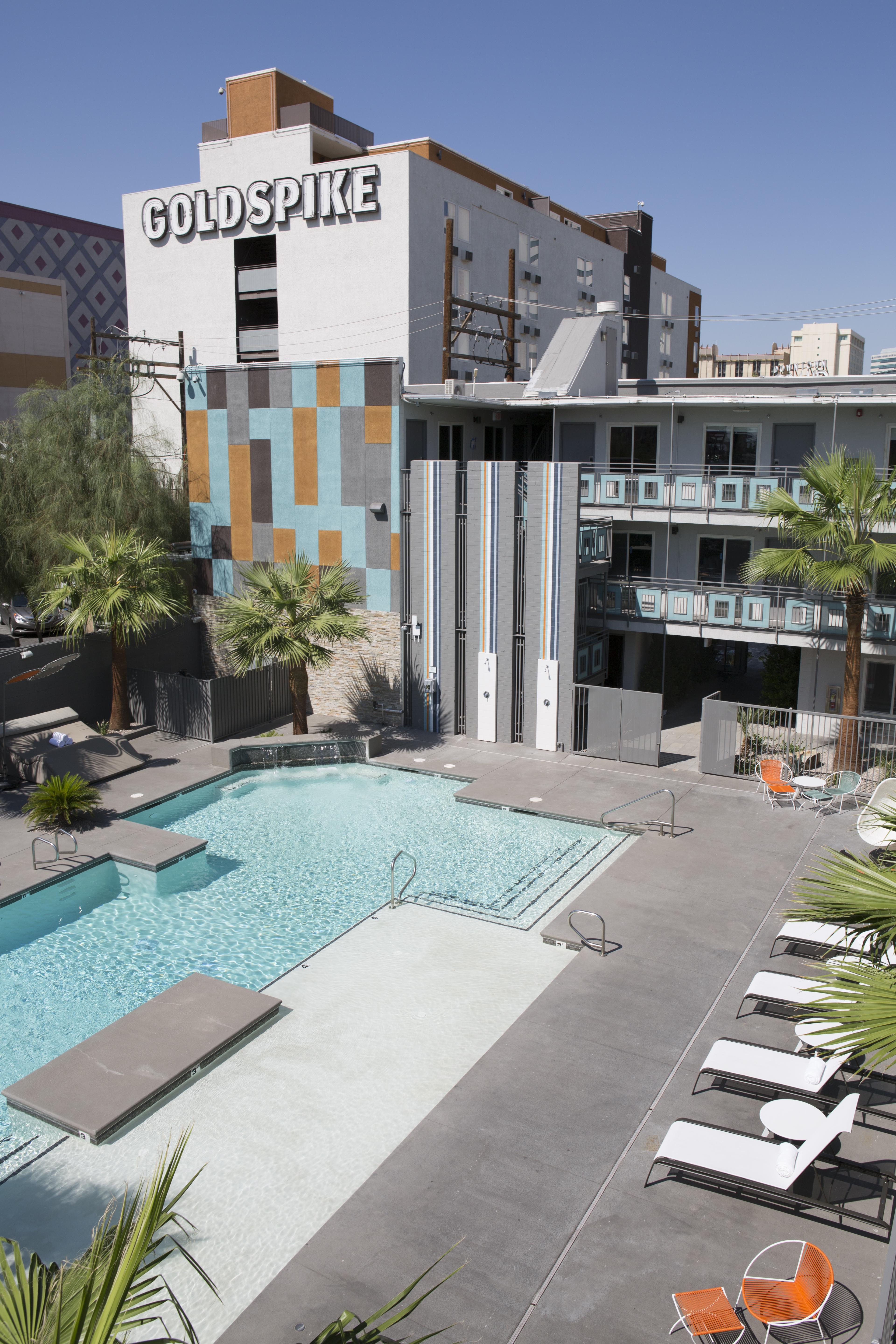 Oasis At Gold Spike (Adults Only) Ξενοδοχείο Λας Βέγκας Εξωτερικό φωτογραφία