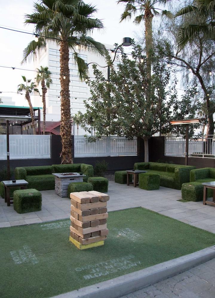 Oasis At Gold Spike (Adults Only) Ξενοδοχείο Λας Βέγκας Εξωτερικό φωτογραφία