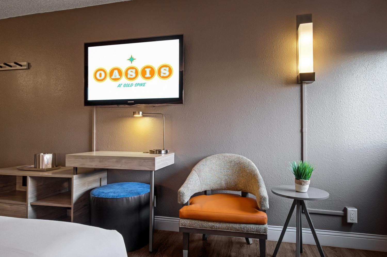 Oasis At Gold Spike (Adults Only) Ξενοδοχείο Λας Βέγκας Εξωτερικό φωτογραφία