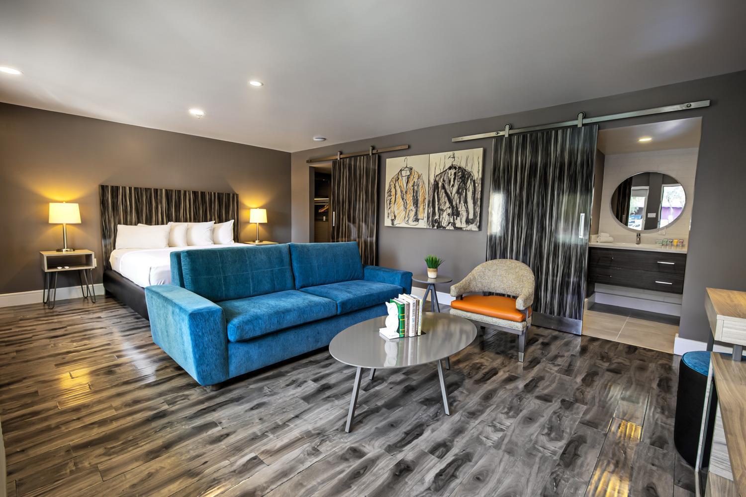 Oasis At Gold Spike (Adults Only) Ξενοδοχείο Λας Βέγκας Εξωτερικό φωτογραφία