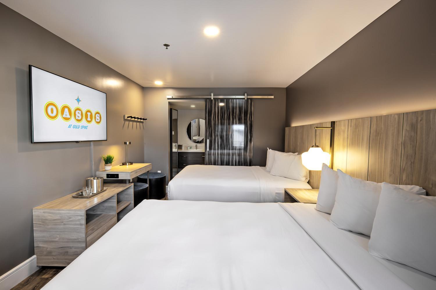 Oasis At Gold Spike (Adults Only) Ξενοδοχείο Λας Βέγκας Εξωτερικό φωτογραφία