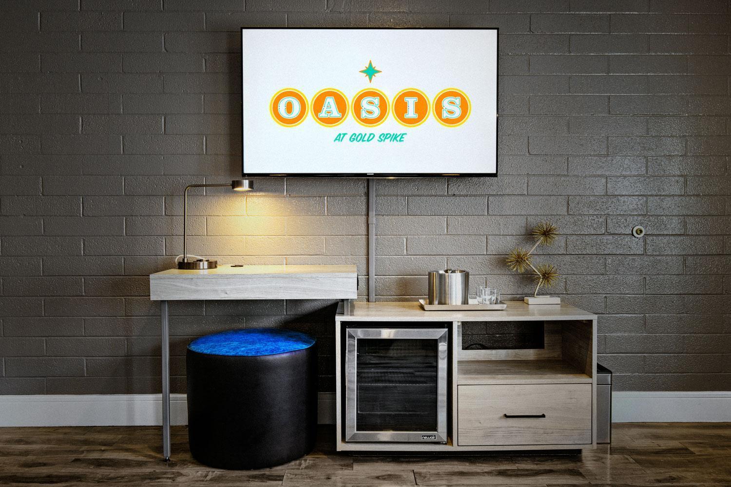 Oasis At Gold Spike (Adults Only) Ξενοδοχείο Λας Βέγκας Εξωτερικό φωτογραφία