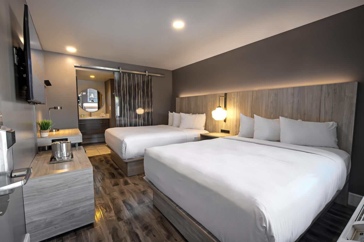 Oasis At Gold Spike (Adults Only) Ξενοδοχείο Λας Βέγκας Εξωτερικό φωτογραφία