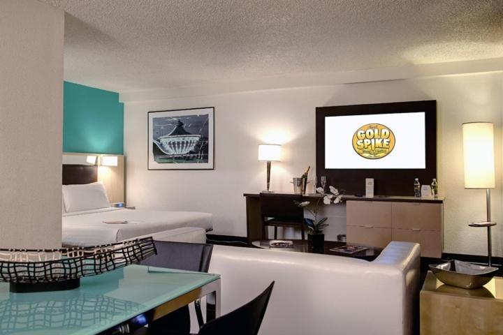 Oasis At Gold Spike (Adults Only) Ξενοδοχείο Λας Βέγκας Εξωτερικό φωτογραφία