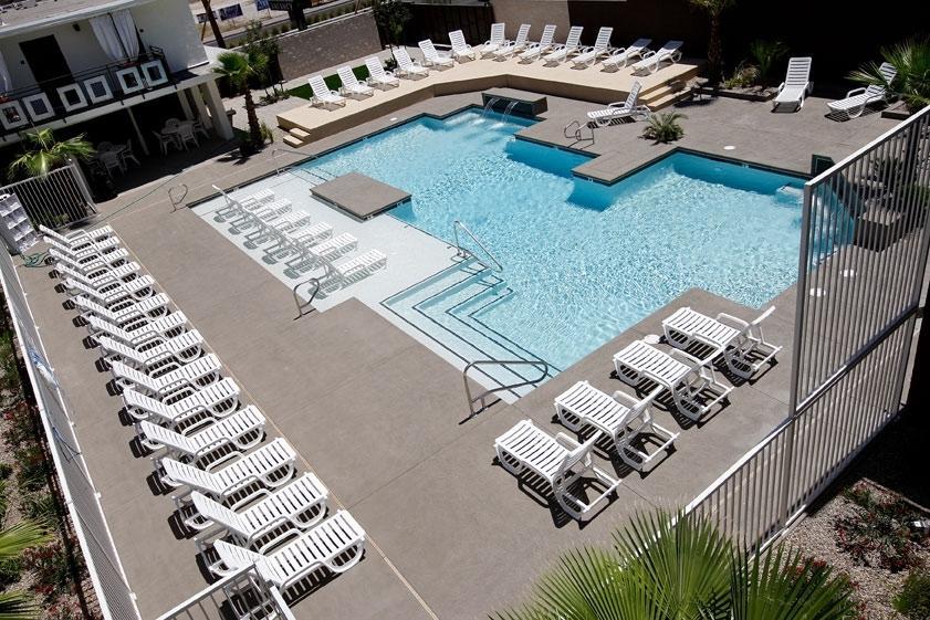 Oasis At Gold Spike (Adults Only) Ξενοδοχείο Λας Βέγκας Εξωτερικό φωτογραφία